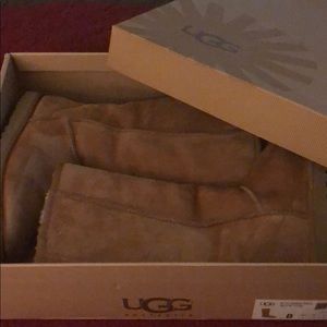 UGG Classic Tall Boots
